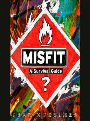 cover image of Misfit
